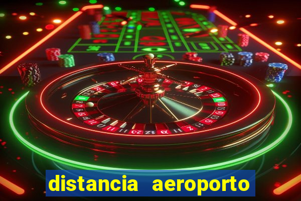 distancia aeroporto de porto alegre para rodoviaria